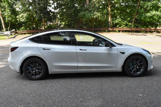 used 2021 Tesla Model 3 car, priced at $16,995