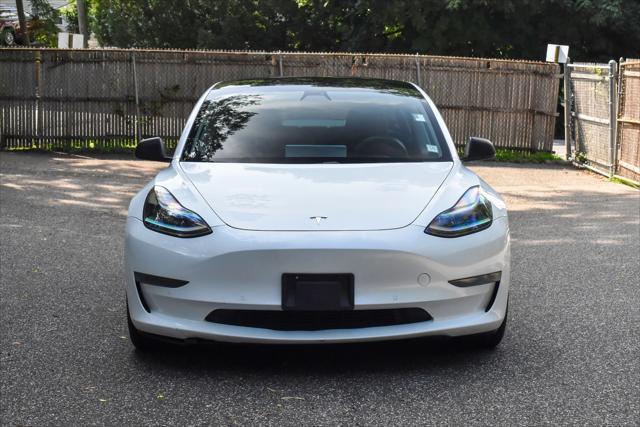 used 2021 Tesla Model 3 car, priced at $16,995