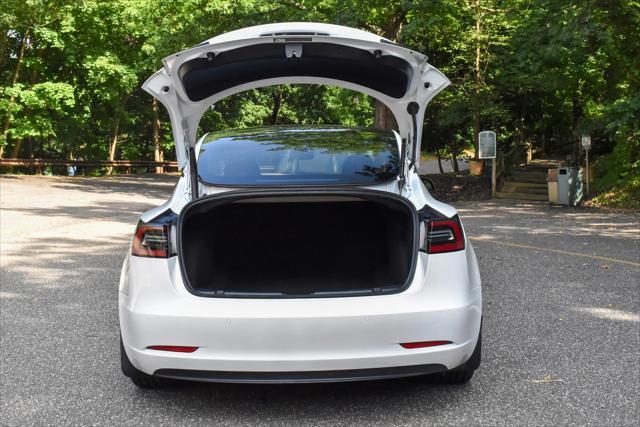 used 2021 Tesla Model 3 car, priced at $16,995