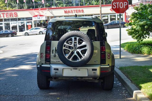 used 2020 Land Rover Defender car, priced at $42,995