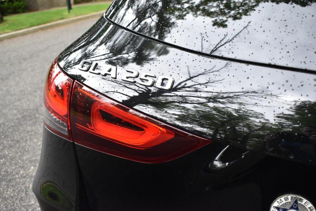 used 2021 Mercedes-Benz GLA 250 car, priced at $20,995
