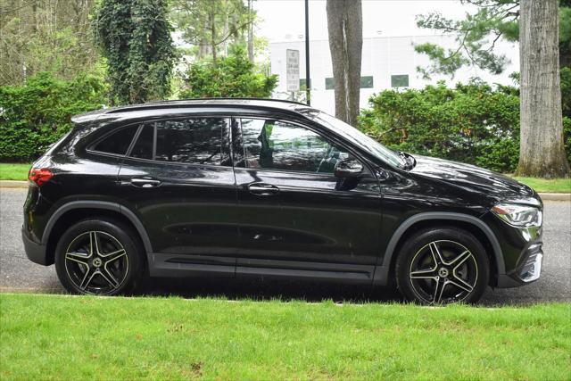 used 2021 Mercedes-Benz GLA 250 car, priced at $21,195