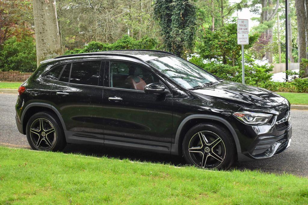 used 2021 Mercedes-Benz GLA 250 car, priced at $20,995