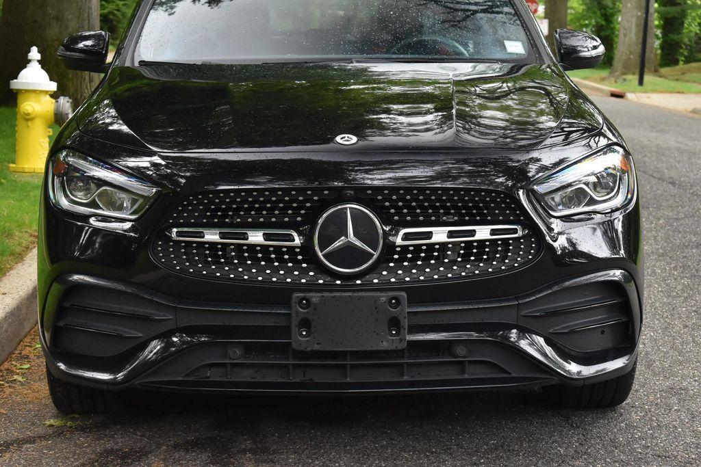 used 2021 Mercedes-Benz GLA 250 car, priced at $20,995