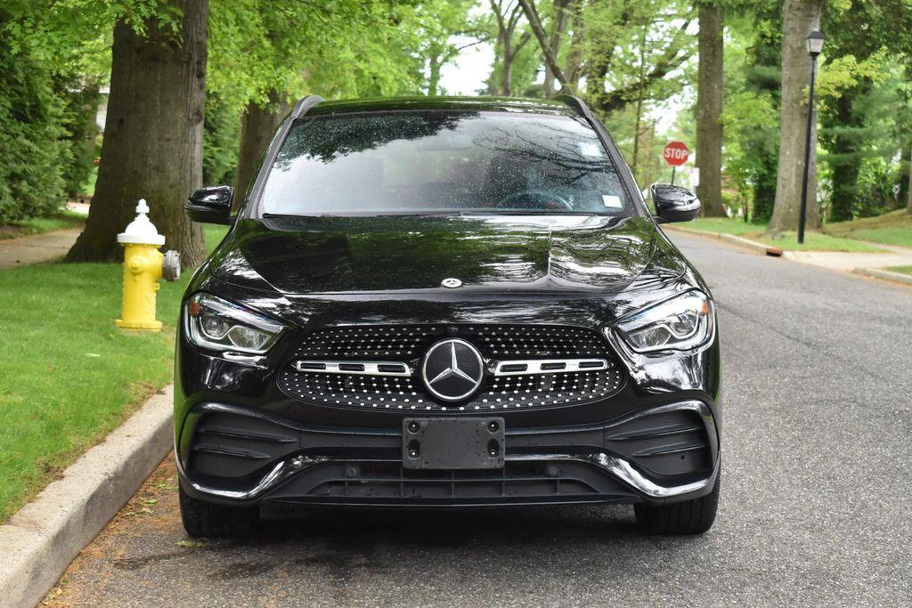 used 2021 Mercedes-Benz GLA 250 car, priced at $20,995