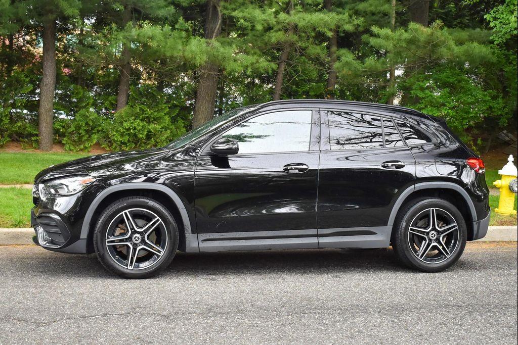 used 2021 Mercedes-Benz GLA 250 car, priced at $20,995