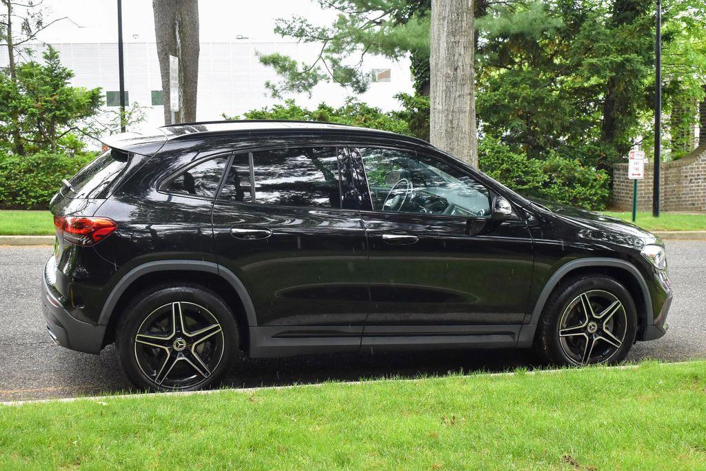 used 2021 Mercedes-Benz GLA 250 car, priced at $20,995