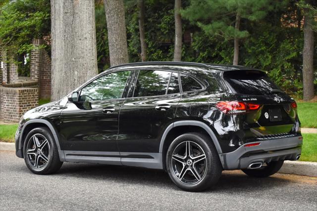 used 2021 Mercedes-Benz GLA 250 car, priced at $21,195