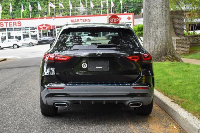used 2021 Mercedes-Benz GLA 250 car, priced at $21,195
