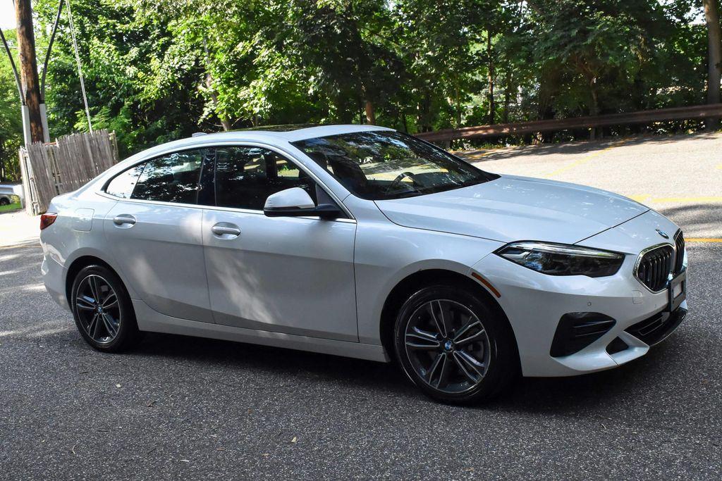 used 2024 BMW 228 Gran Coupe car, priced at $24,295