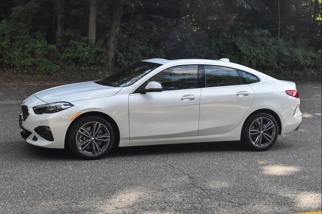 used 2024 BMW 228 Gran Coupe car, priced at $24,295