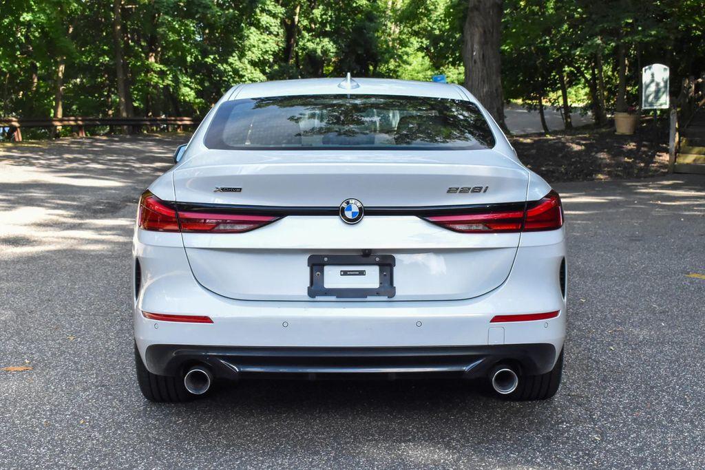 used 2024 BMW 228 Gran Coupe car, priced at $24,295
