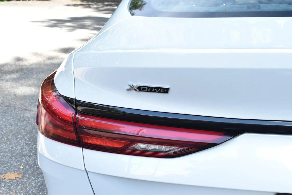 used 2024 BMW 228 Gran Coupe car, priced at $24,295