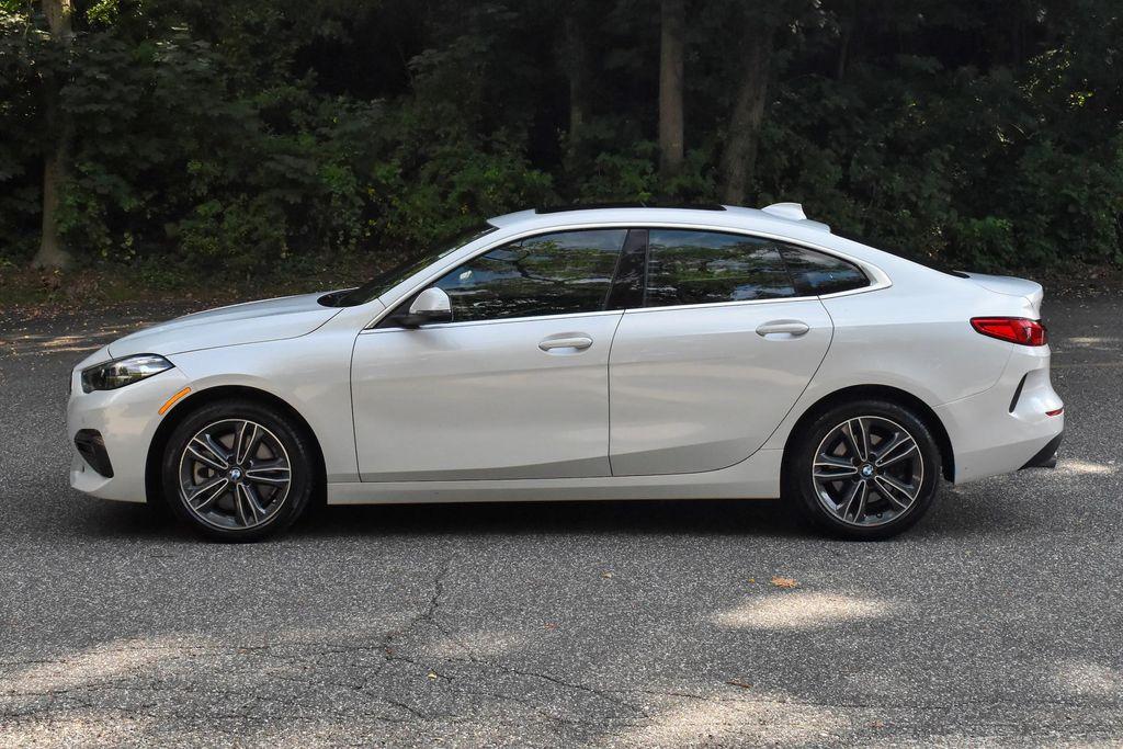 used 2024 BMW 228 Gran Coupe car, priced at $24,295