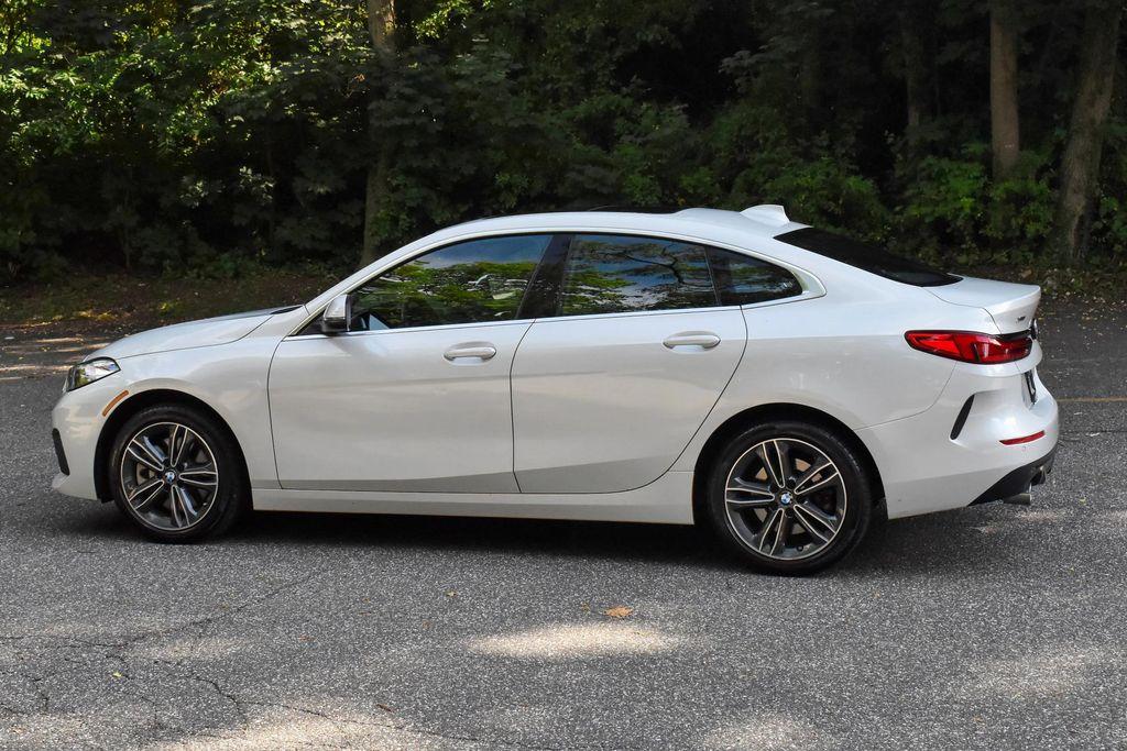 used 2024 BMW 228 Gran Coupe car, priced at $24,295