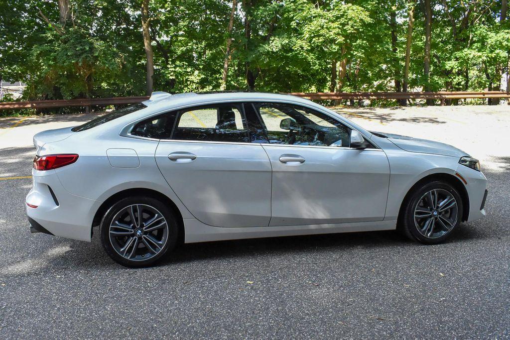 used 2024 BMW 228 Gran Coupe car, priced at $24,295