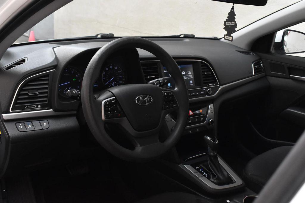 used 2018 Hyundai Elantra car, priced at $9,195