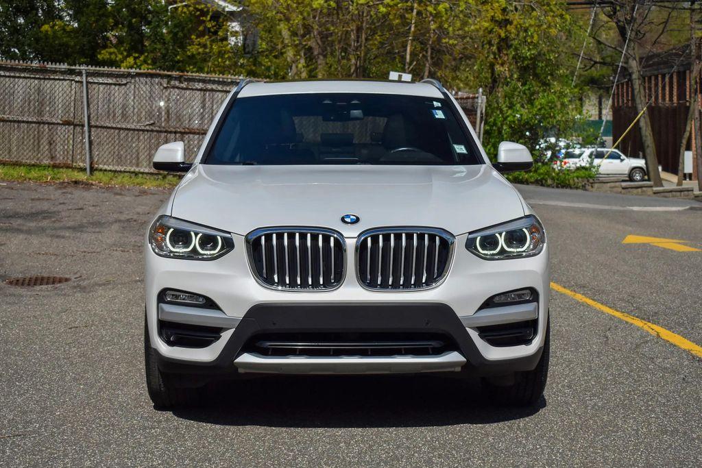 used 2019 BMW X3 car, priced at $18,995