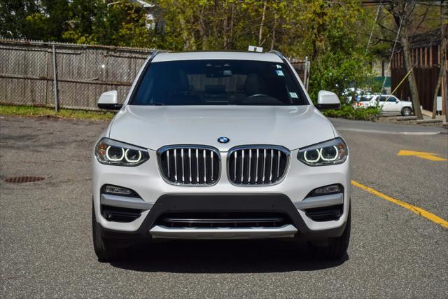 used 2019 BMW X3 car, priced at $18,995