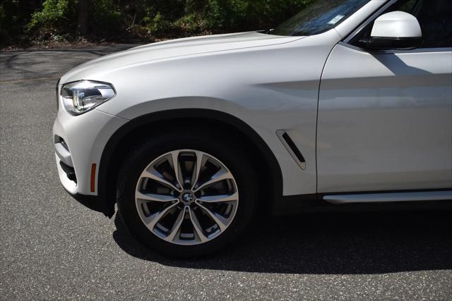used 2019 BMW X3 car, priced at $18,995