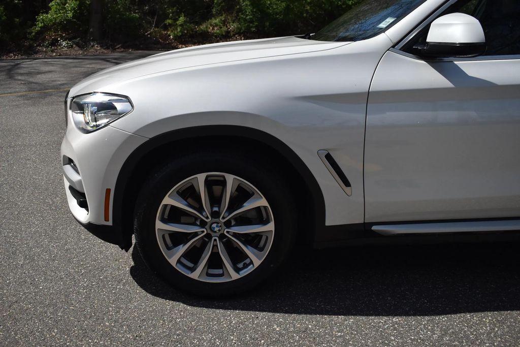 used 2019 BMW X3 car, priced at $18,995
