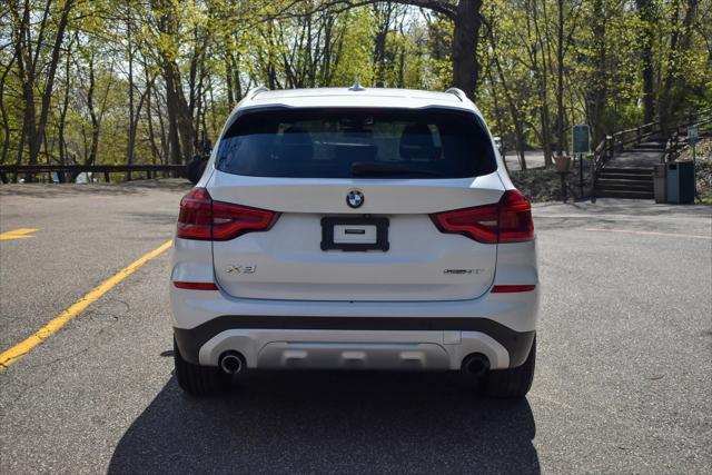 used 2019 BMW X3 car, priced at $18,995
