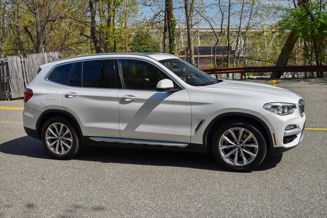used 2019 BMW X3 car, priced at $18,995