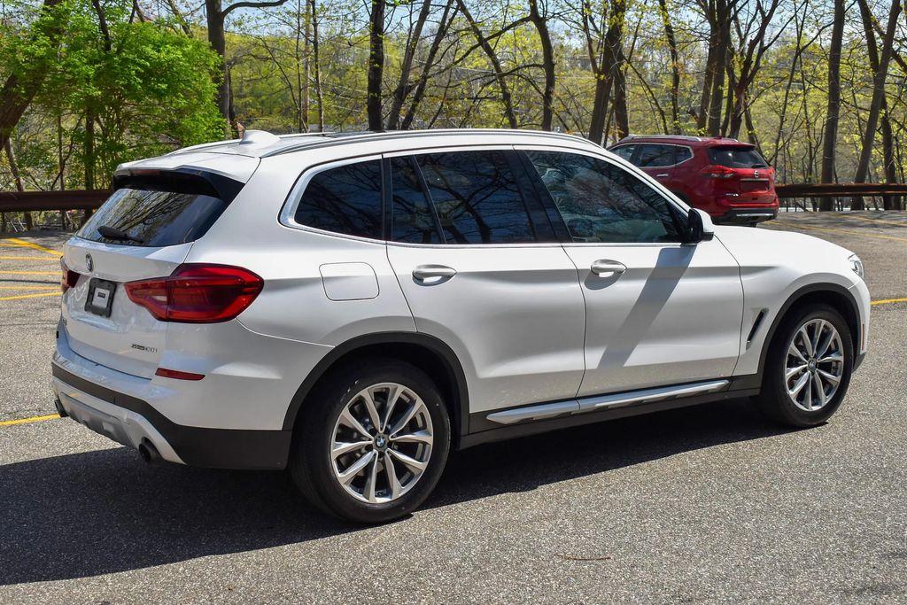 used 2019 BMW X3 car, priced at $18,995