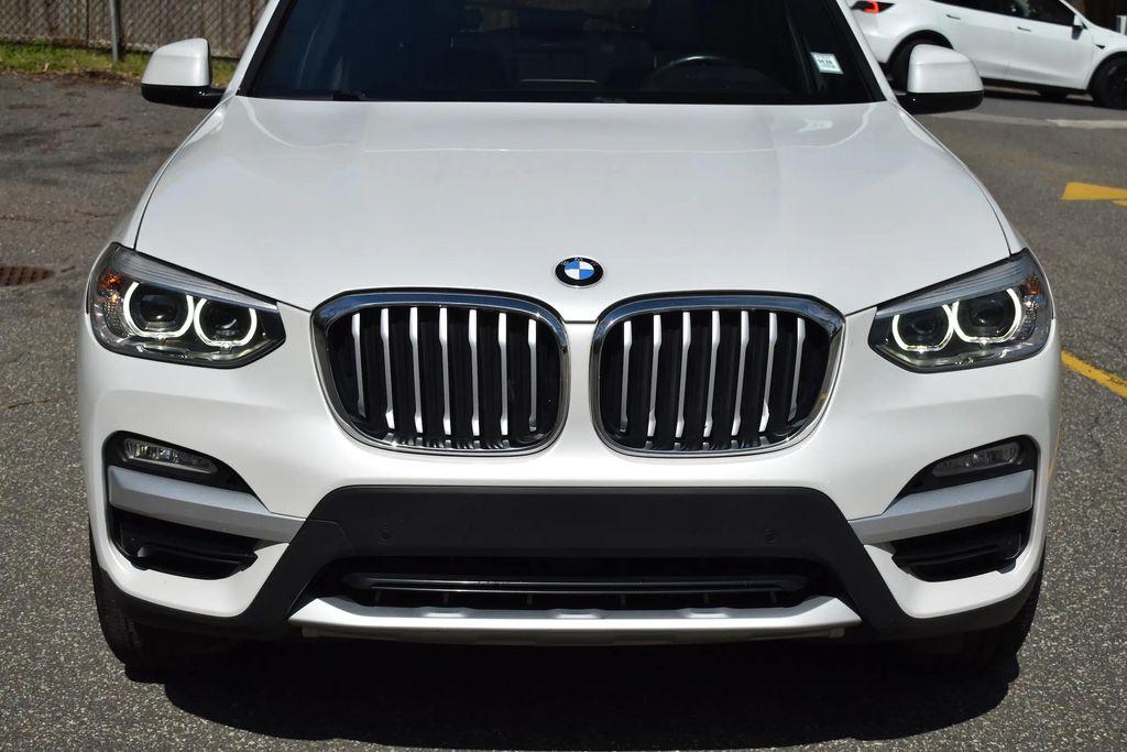 used 2019 BMW X3 car, priced at $18,995