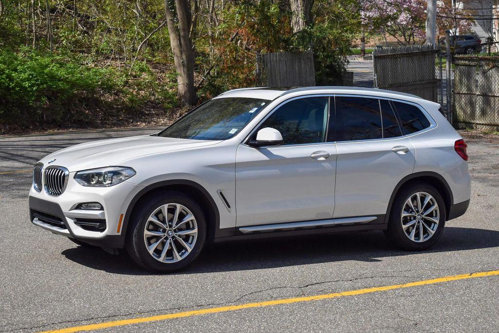 used 2019 BMW X3 car, priced at $18,995
