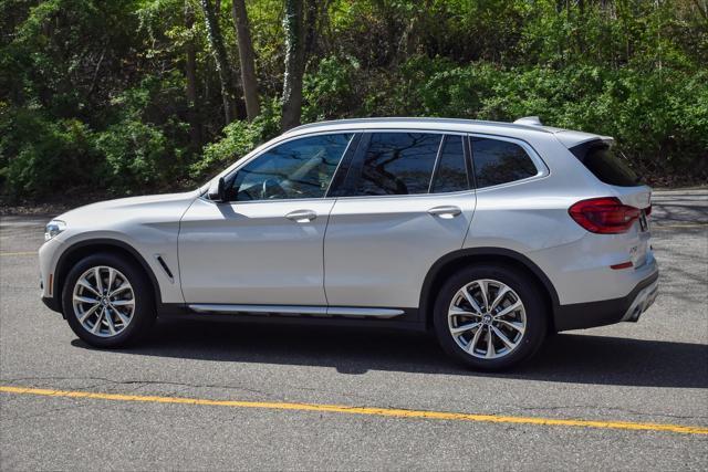 used 2019 BMW X3 car, priced at $18,995