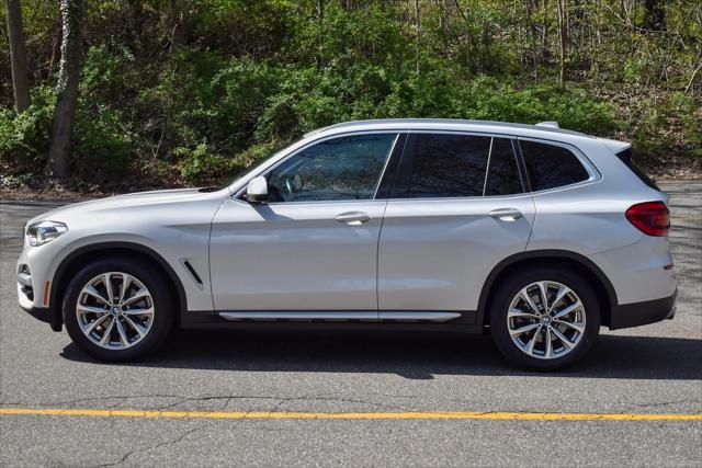 used 2019 BMW X3 car, priced at $18,995