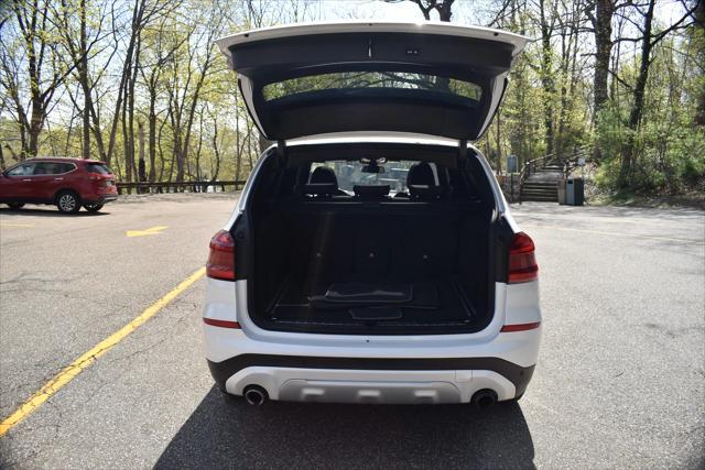 used 2019 BMW X3 car, priced at $18,995