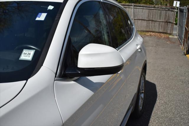 used 2019 BMW X3 car, priced at $18,995