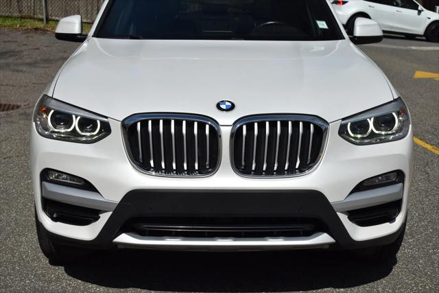 used 2019 BMW X3 car, priced at $18,995
