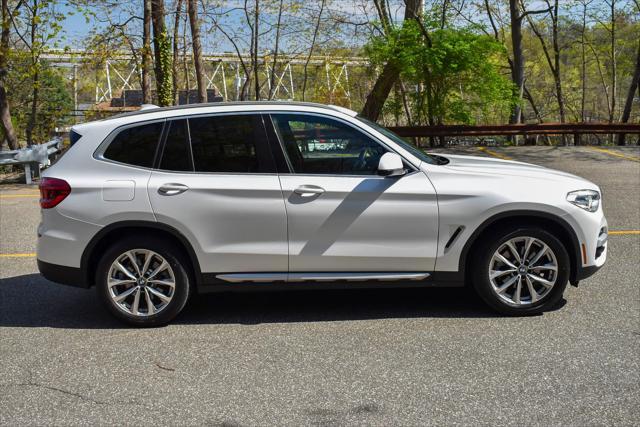used 2019 BMW X3 car, priced at $18,995