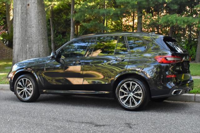 used 2019 BMW X5 car, priced at $28,495