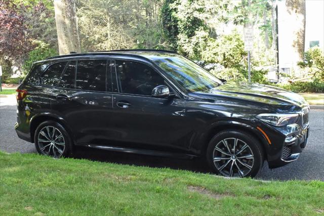 used 2019 BMW X5 car, priced at $28,495