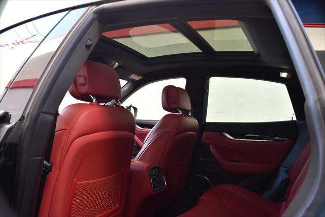 used 2022 Maserati Levante car, priced at $31,995