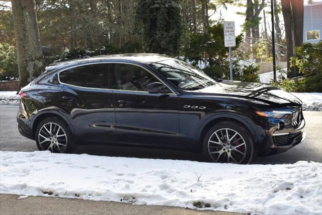 used 2022 Maserati Levante car, priced at $31,995