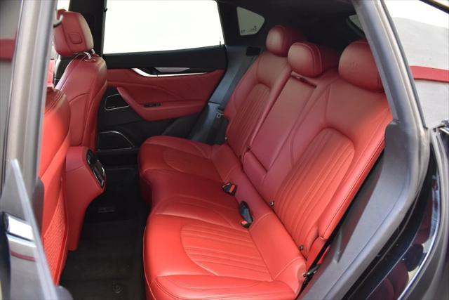 used 2022 Maserati Levante car, priced at $31,995