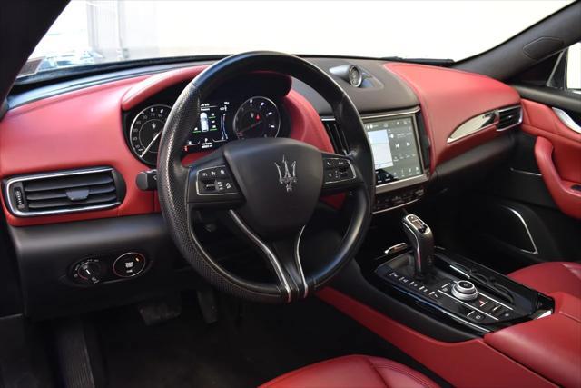 used 2022 Maserati Levante car, priced at $31,995