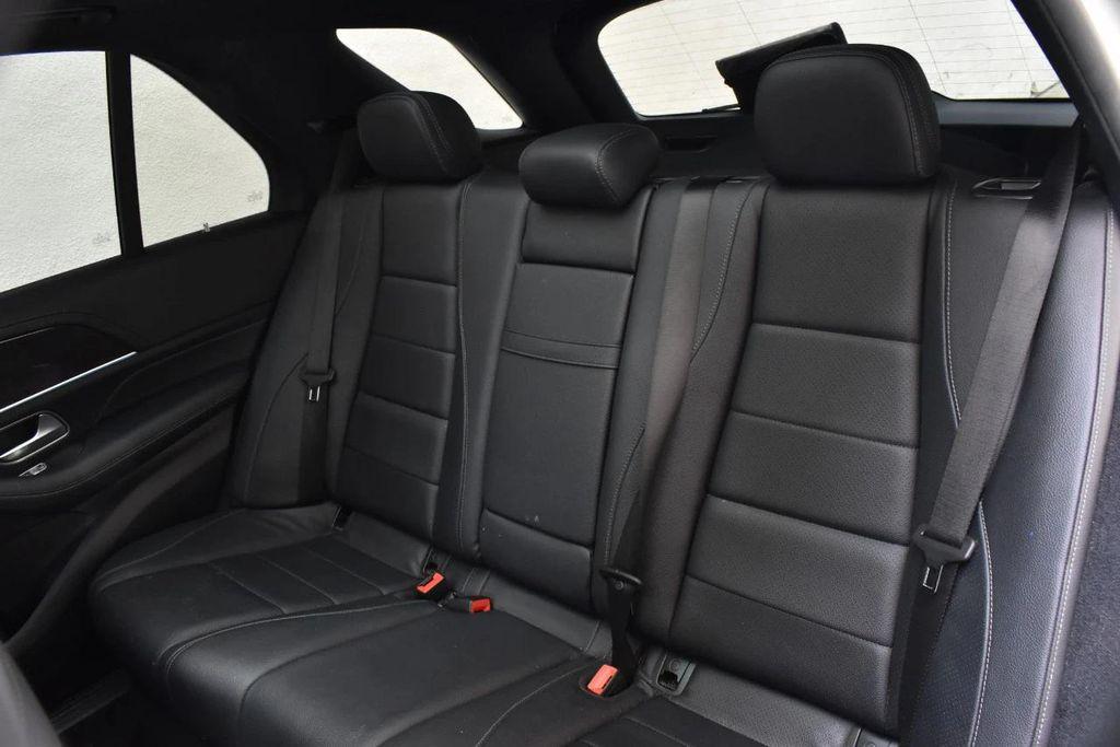 used 2022 Mercedes-Benz GLE 350 car, priced at $33,495