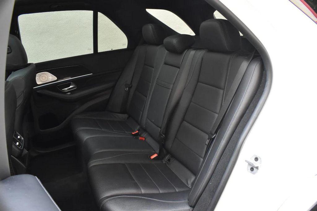 used 2022 Mercedes-Benz GLE 350 car, priced at $33,495