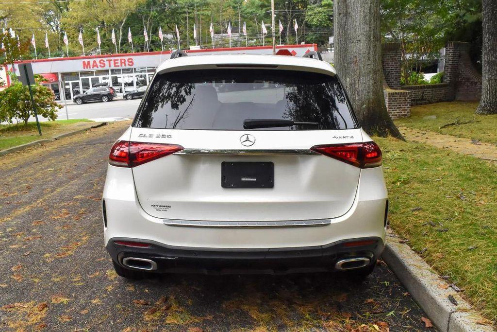 used 2022 Mercedes-Benz GLE 350 car, priced at $33,495