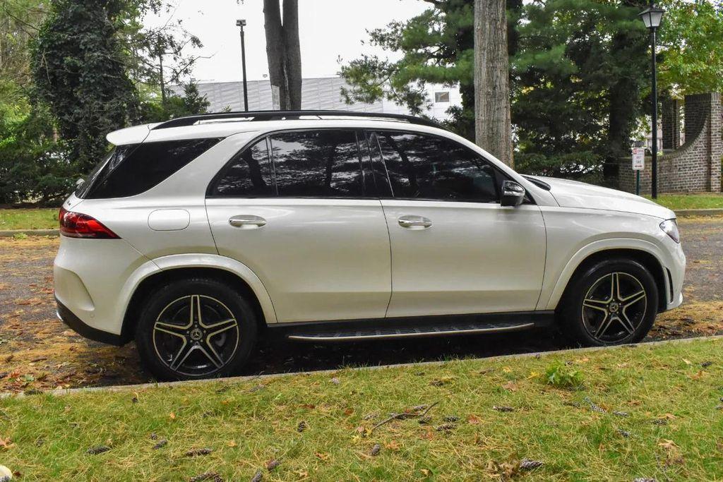 used 2022 Mercedes-Benz GLE 350 car, priced at $33,495