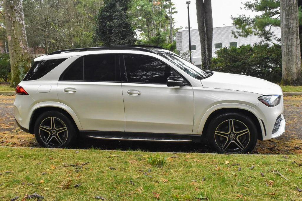 used 2022 Mercedes-Benz GLE 350 car, priced at $33,495