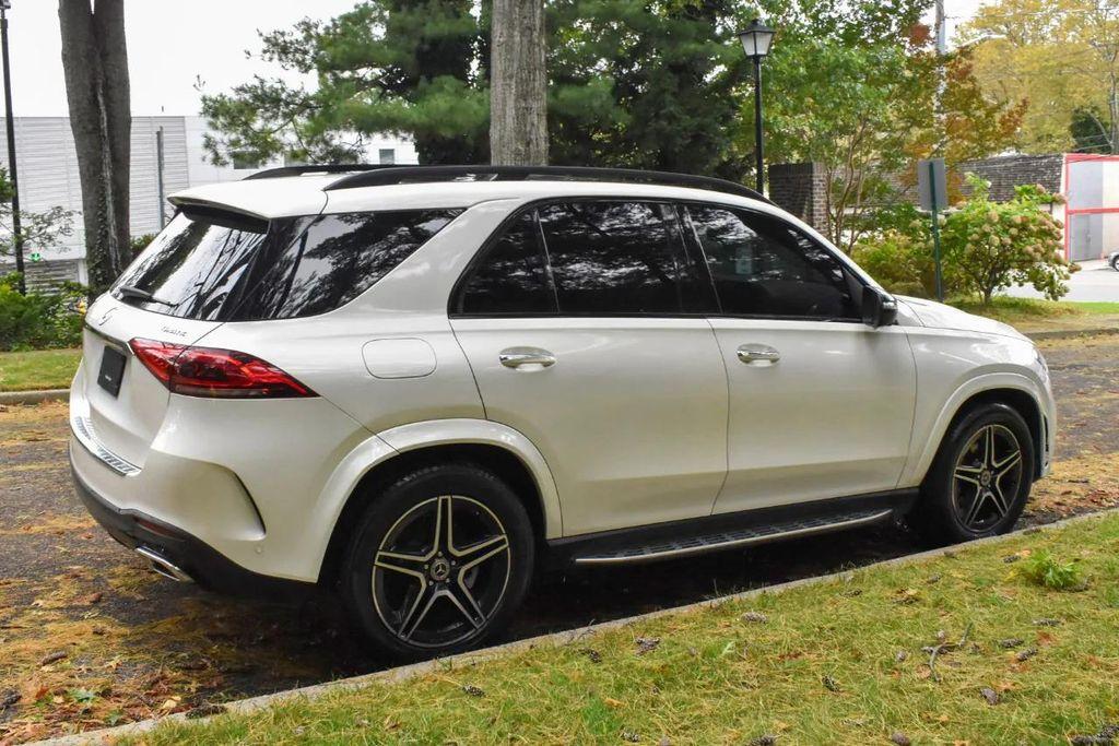 used 2022 Mercedes-Benz GLE 350 car, priced at $33,495