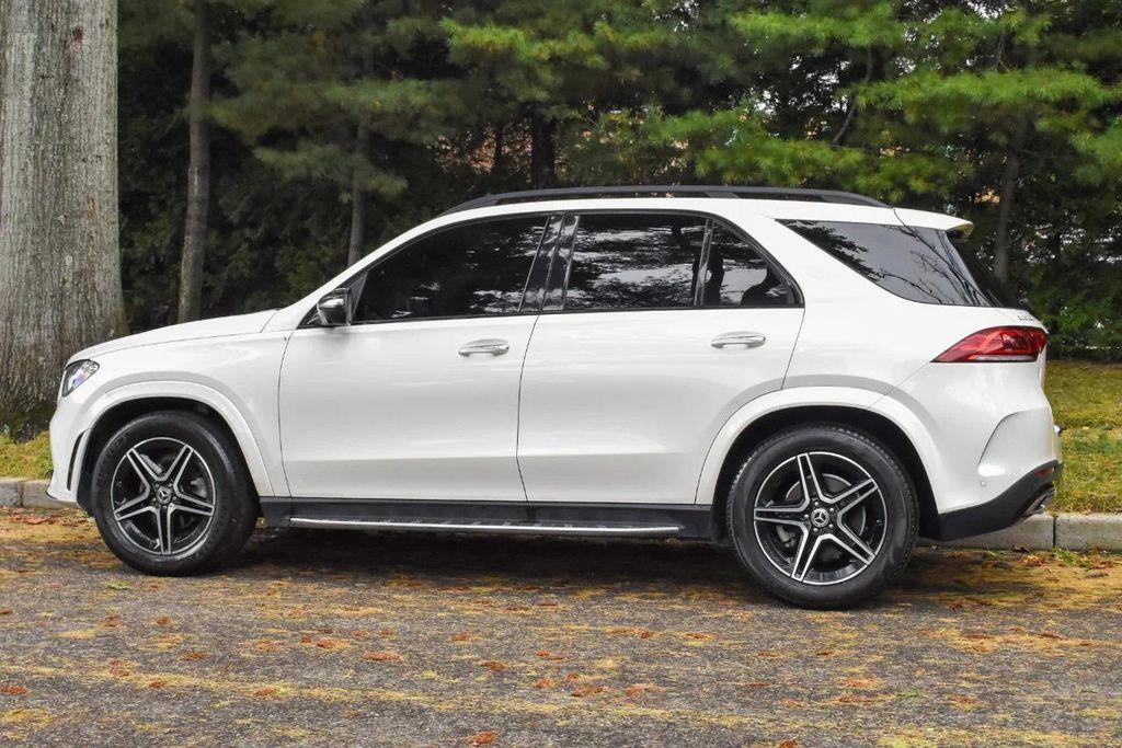 used 2022 Mercedes-Benz GLE 350 car, priced at $33,495