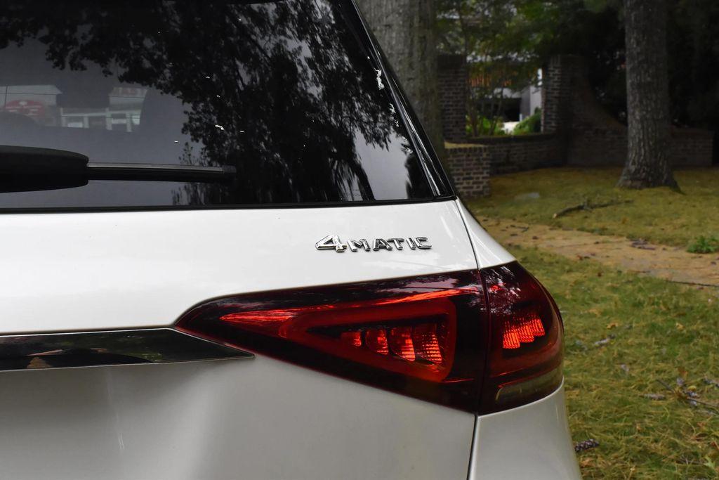 used 2022 Mercedes-Benz GLE 350 car, priced at $33,495